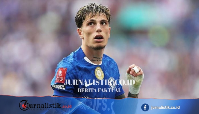 Aston Villa Negosiasi Datangkan Alejandro Garnacho dari Chelsea, Pinjaman dengan Opsi Wajib Beli