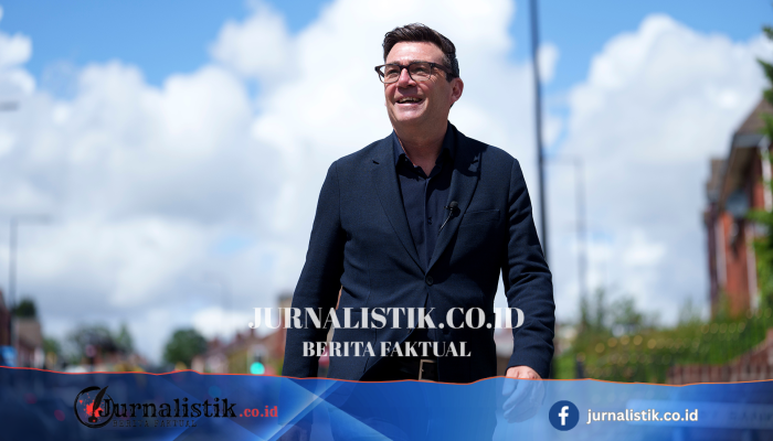 Andy Burnham Menuju 10 Downing Street: Seperti Apa Reaksi Trump, Putin, dan Dunia?