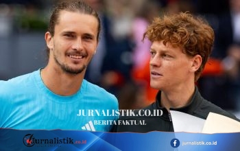 Wimbledon 2026: Jannik Sinner Bertekad Mempertahankan Gelar Tunggal Putra Hadapi Alexander Zverev