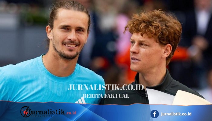 Wimbledon 2026: Jannik Sinner Bertekad Mempertahankan Gelar Tunggal Putra Hadapi Alexander Zverev