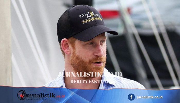 Istana Buckingham: Pangeran Harry tidak akan menginap di Istana saat kunjungan ke London