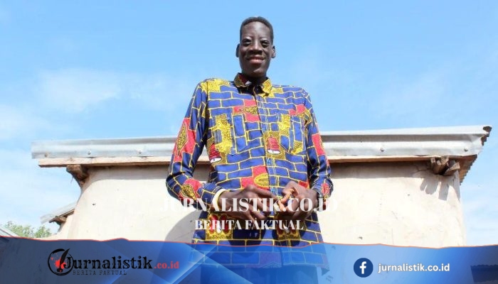 Ghana Berduka, Sulemana Abdul Samed alias Awuche Meninggal di Usia 33