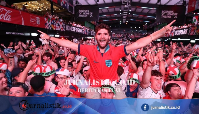 Bergadang semalaman, larangan ponsel, dan nonton di sekolah: cara fans melihat kemenangan epik Inggris