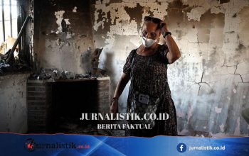 Kebakaran Hutan di Spanyol: Ribuan Kembali ke Rumah, Gelombang Panas Baru Picu Kekhawatiran