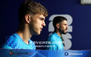 Brighton Pecahkan Rekor Klub Rekrut Luka Vuskovic dari Tottenham £46 Juta
