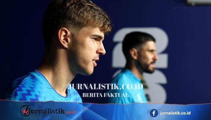 Brighton Pecahkan Rekor Klub Rekrut Luka Vuskovic dari Tottenham £46 Juta