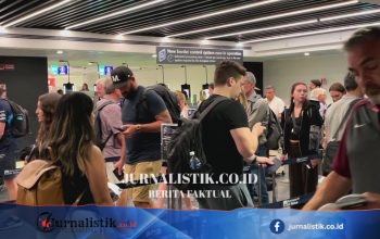 Sistem perbatasan UE baru buat antrean paspor naik tiga kali lipat, kata bos bandara