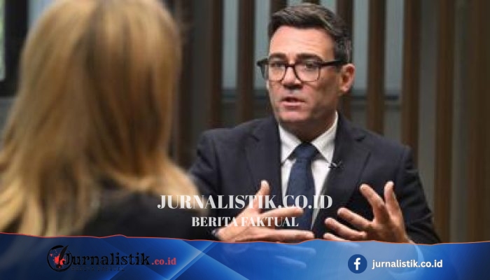 Andy Burnham Tolak Pemilu Umum Lebih Cepat dalam Wawancara Eksklusif BBC dengan Laura Kuenssberg