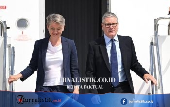 Negara-negara NATO mengumumkan dana £37 miliar untuk proyek rudal jarak jauh baru