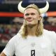 Haaland Memesona Fans Amerika Menjelang Norwegia vs Inggris di Perempat Final Piala Dunia