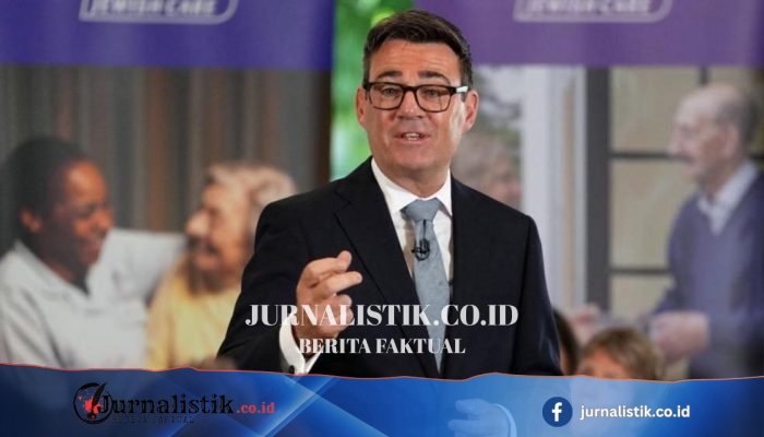 Andy Burnham Tidak Menutup Kenaikan Pajak untuk Perbaiki Perawatan Sosial di Inggris