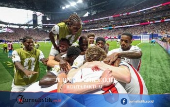 Jalur Inggris ke final Piala Dunia 2026: tantangan di 16 besar vs Meksiko