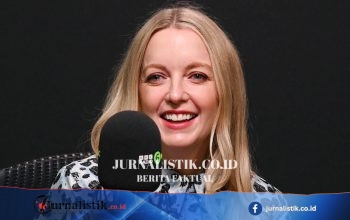 Lauren Laverne Divonis Gangguan Darah dan Sumsum Tulang yang Bisa Berujung Kanker Darah
