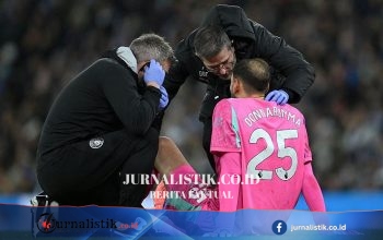 Sepak bola Inggris sepakat jalankan uji coba untuk hentikan timeout taktis kiper