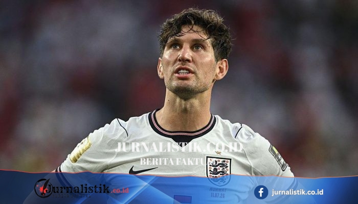John Stones Resmi Gabung Inter Milan dengan Status Transfer Gratis, Kontrak Dua Tahun