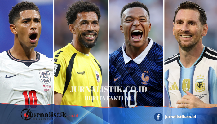 Piala Dunia 2026: Pilih gol, pemain, dukungan, dan momen terbaik—ikuti jajak BBC Sport