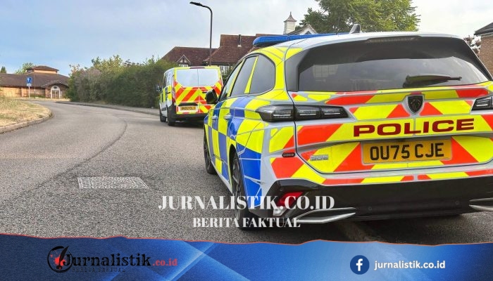 Penyelidikan Pembunuhan: Ibu dan Dua Anak Ditemukan Tewas di Dekat Bedford