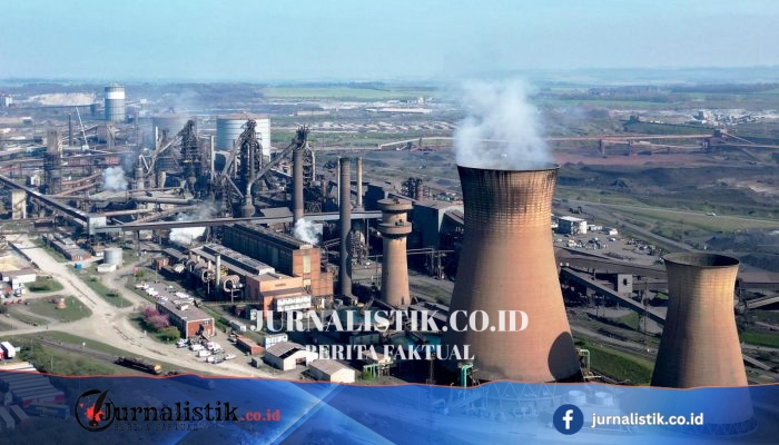 Jingye menuntut ganti rugi atas nasionalisasi British Steel oleh pemerintah Inggris