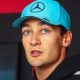 GP Belgia: George Russell ‘infuriated’ karena masalah laju lurus yang membuatnya ‘powerless’