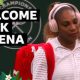 Wimbledon 2026: Serena Williams dapat standing ovation saat kembali ke Centre Court