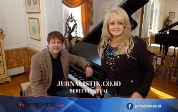 Penggemar Bonnie Tyler di Mumbles: Ketuk Pintu Saat Usia 15, Lalu Ikuti Natal Bersama Hampir 30 Tahun