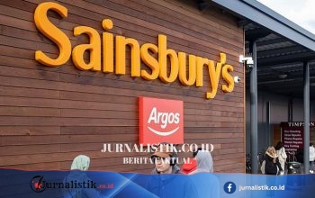 Sainsbury’s Setuju Lepas Bisnis Argos senilai £120 juta