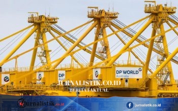 Pekerja Pelabuhan Australia Tuntut Pekan Kerja 28 Jam Tanpa Potong Gaji saat DP World Uji AI dan Otomasi