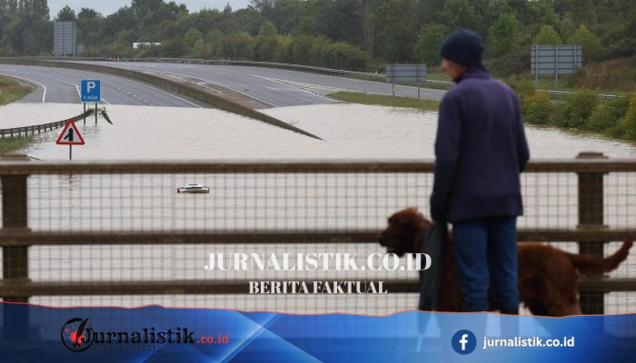 Inggris Umumkan Langkah Persiapan Serangan Siber dan Cuaca Ekstrem