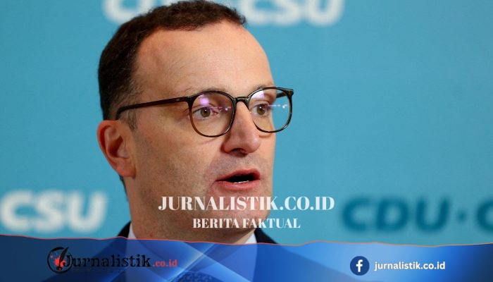 Jens Spahn Mengundurkan Diri, Terbentur Kontroversi Anak dari Ibu Pengganti