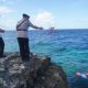 Kenang Jasa Pahlawan, Polda Gorontalo Gelar Ziarah dan Tabur Bunga di Laut pada Hari Bhayangkara ke-80