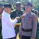 TMMD Ke-129 Tahun 2026 Diresmikan di Desa Mekarti Jaya, Kecamatan Taluditi