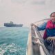 BBC melaporkan dari Selat Hormuz saat gencatan senjata yang rapuh
