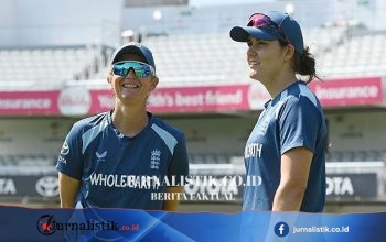 Sophie Ecclestone Torehkan Sejarah di Lord’s, Inggris vs India Sambil Menghormati Pelopor