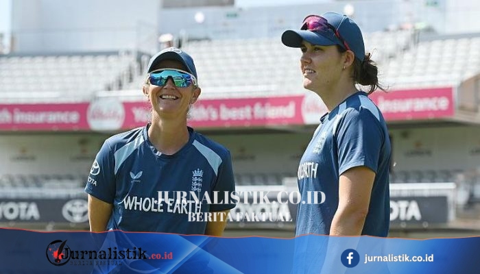 Sophie Ecclestone Torehkan Sejarah di Lord’s, Inggris vs India Sambil Menghormati Pelopor