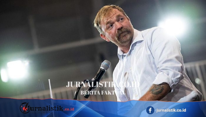 Graham Platner Menangguhkan Kampanye Senat AS di Maine setelah Tuduhan Pelecehan Seksual