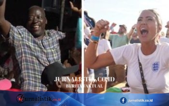 Kane Dua Kali di Akhir Laga Selamatkan Inggris dari Kejaran DR Kongo