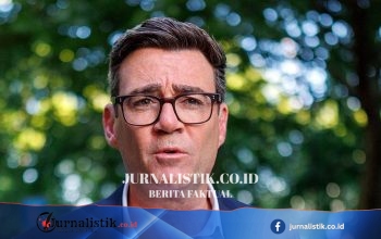 Langkah Andy Burnham Menuju Perdana Menteri Inggris