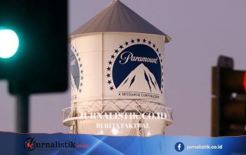 Merger Paramount–Warner Bros senilai $110 miliar ditangguhkan sambil menunggu gugatan hukum
