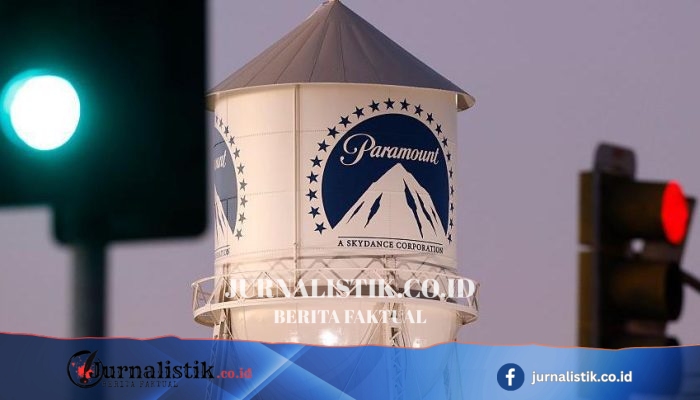 Merger Paramount–Warner Bros senilai $110 miliar ditangguhkan sambil menunggu gugatan hukum