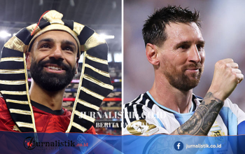 Messi dan Salah: Ikon yang Mengangkat Harapan di Babak 16 Besar Piala Dunia 2026