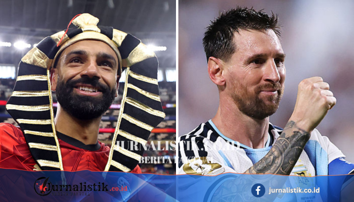 Messi dan Salah: Ikon yang Mengangkat Harapan di Babak 16 Besar Piala Dunia 2026