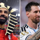Messi dan Salah: Ikon yang Mengangkat Harapan di Babak 16 Besar Piala Dunia 2026