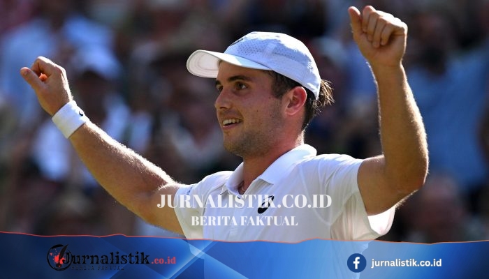 Arthur Fery Kuasai Flavio Cobolli, Melaju ke Semifinal Wimbledon 2026