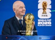 Infantino Tetapkan Batas 19 September untuk Klaim US$20 Juta Awal, Sengketa Rencana Saham Piala Dunia Memanas