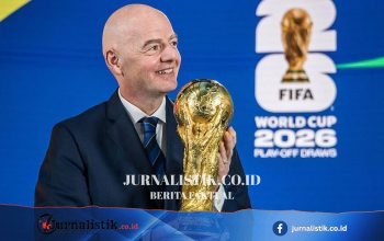 Infantino Tetapkan Batas 19 September untuk Klaim US$20 Juta Awal, Sengketa Rencana Saham Piala Dunia Memanas