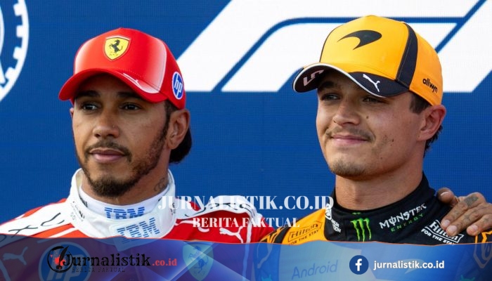 GP Hungaria 2026: Norris Tetap Waspada meski Pole, Kualifikasi ‘Falls Apart’ untuk Hamilton
