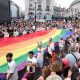 Pengunjung Pride London: dukungan “lebih penting dari sebelumnya”