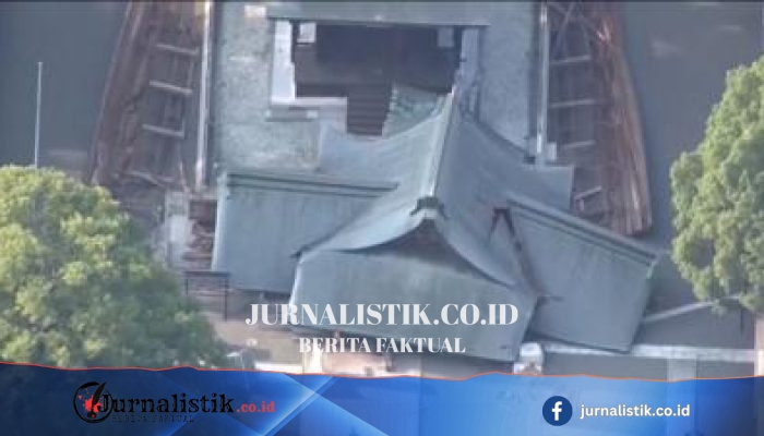 Momen Gempa Dahsyat Guncang Jepang pada Selasa: Pulau Kyushu, 28 Juli