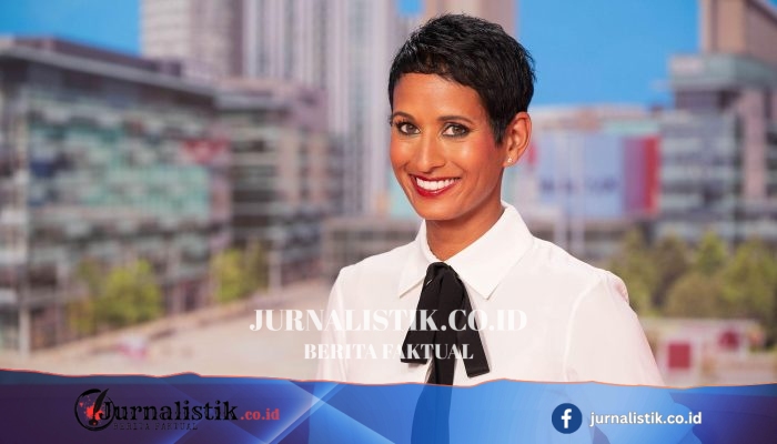 Naga Munchetty Tinggalkan BBC Breakfast, Pimpin Radio 5 Live Breakfast