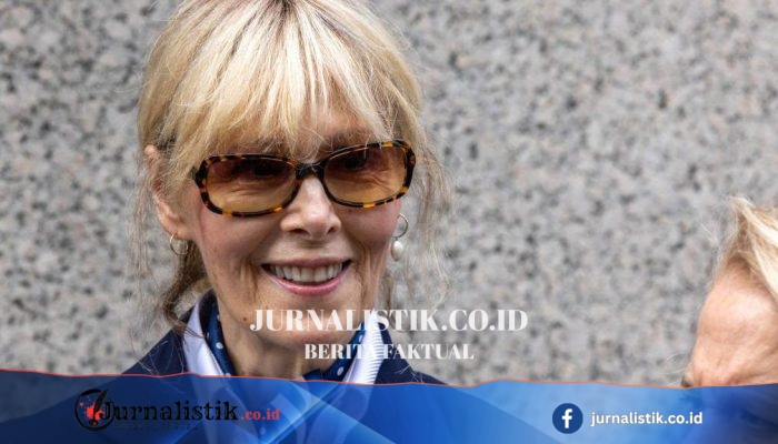 Trump Membayar E Jean Carroll US$5 Juta Atas Kasus Pelecehan Seksual dan Fitnah